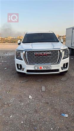 جي ام سي يوكون